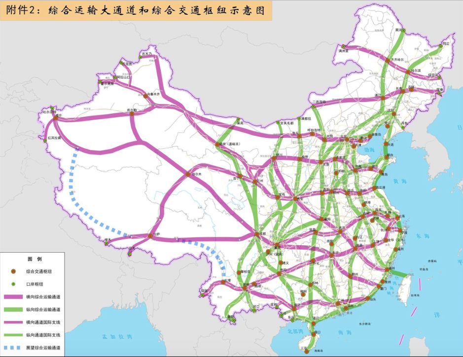 战略安全; 2,四通八达,中华物力,汇聚于此; 3,长江水运,铁路成网,三个