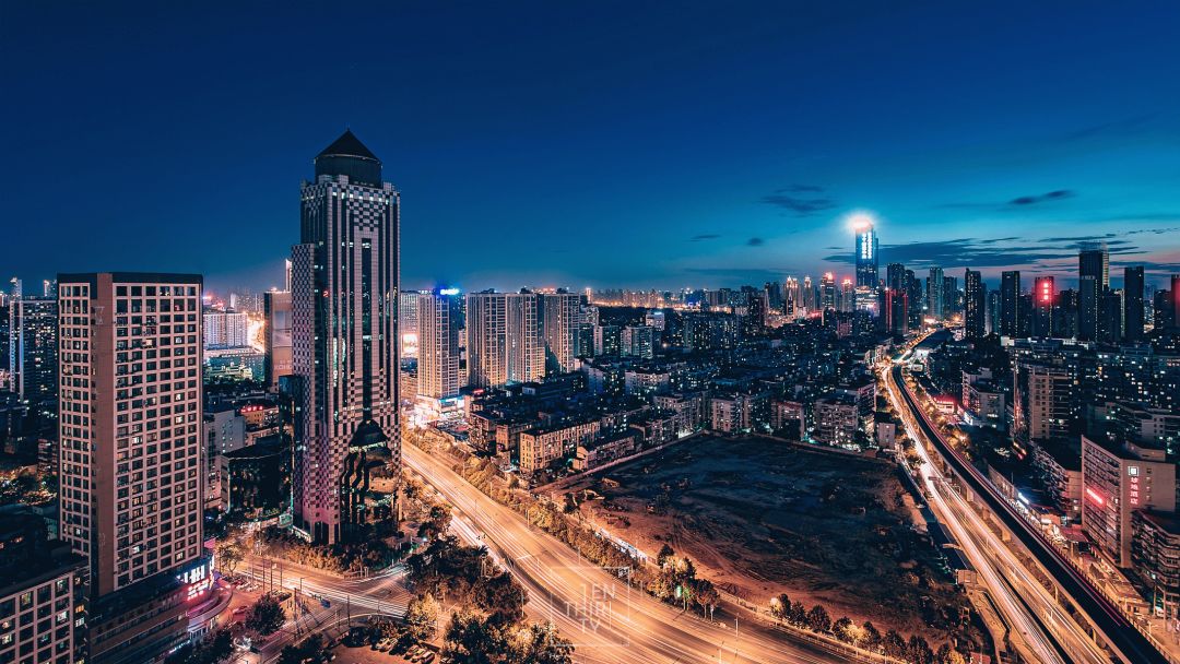 另外,在今年年初 武汉获批建设国家中心城市 武汉将在2035年 初步建成