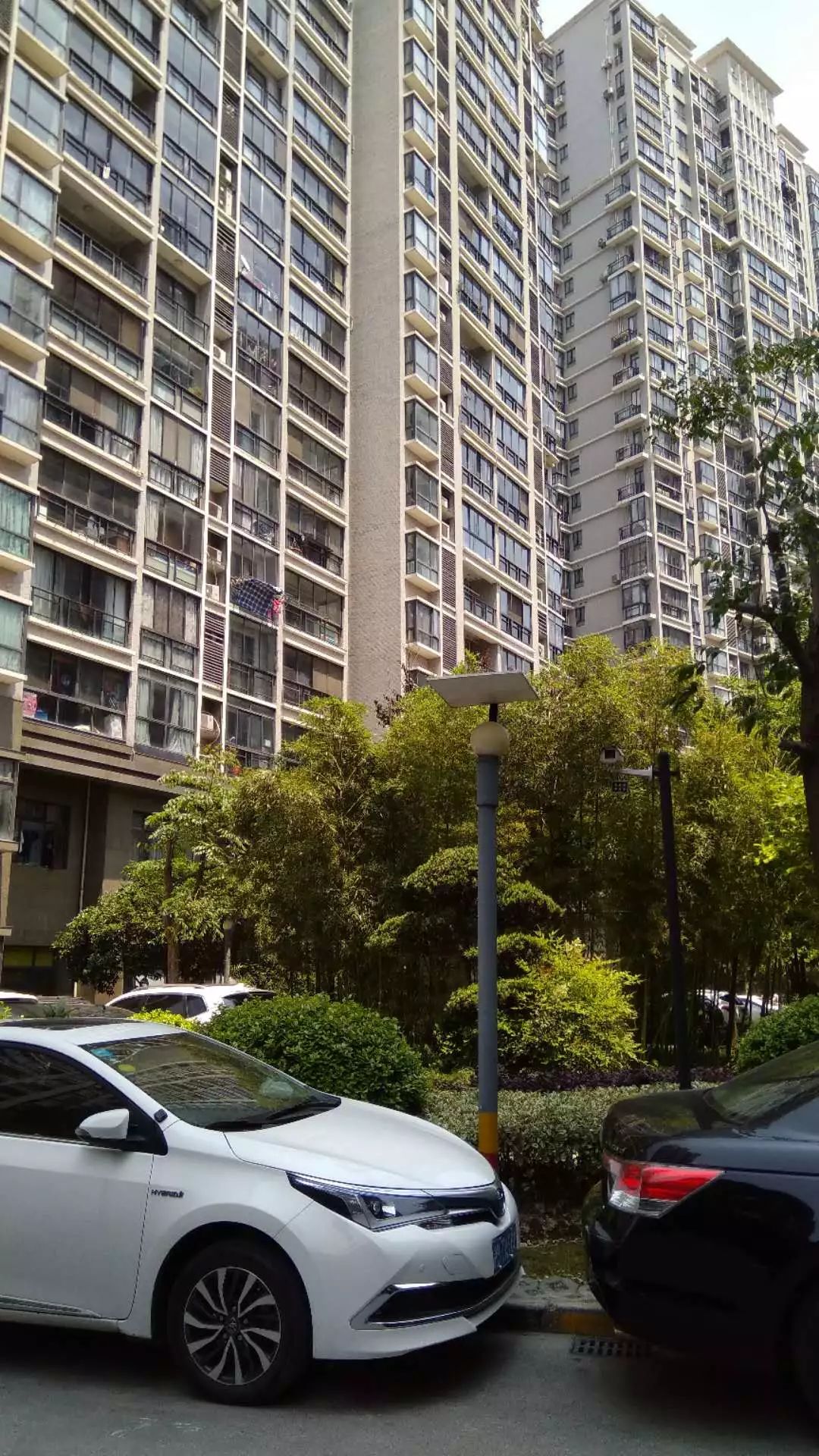 士林华苑房源