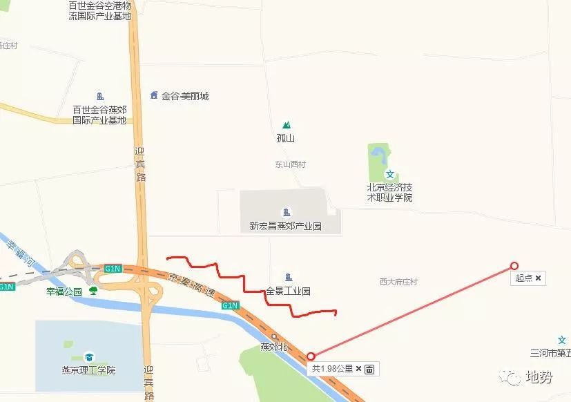 北京地铁22号线河北站点推演