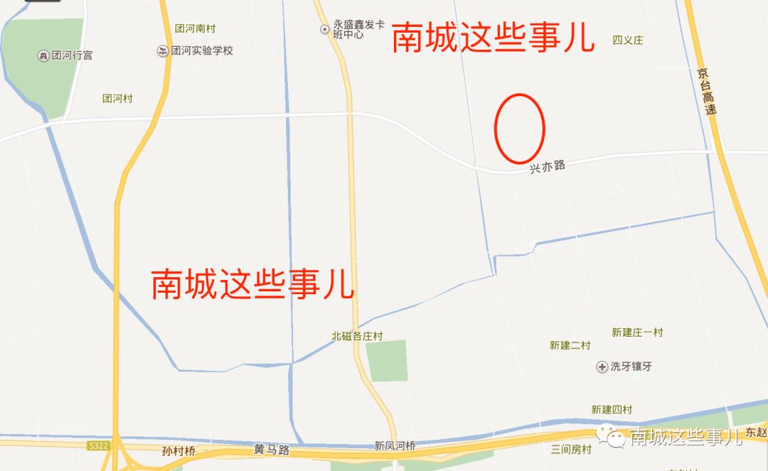 大兴区旧宫镇德茂地区15号等地块