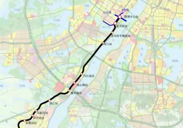 10号线确定凉凉!武汉第四轮地铁规划已被砍1/3线路!