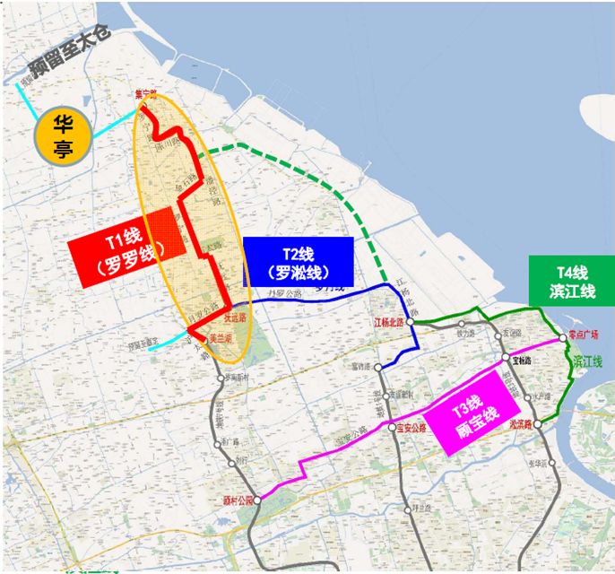 达人地产观  这里还毗邻宝山全新交通枢纽的主干道—— s7沪崇高速,这