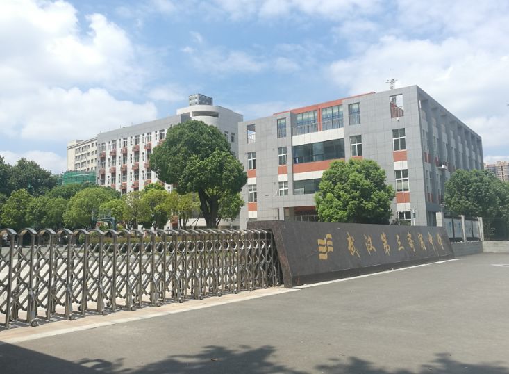 包含钟家村小学新区分校(向阳小学),武汉第三寄宿中学,拦江堤中学