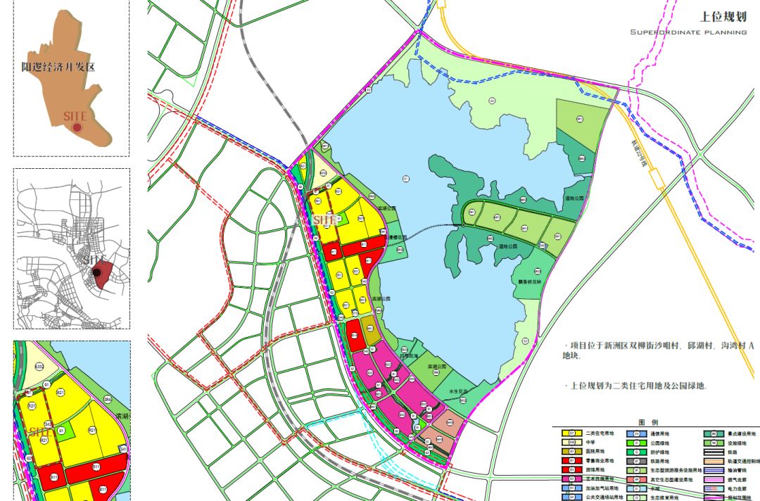 比如位于新洲双柳的新影·华翔城,从传统城市概念看,已经属于远郊.