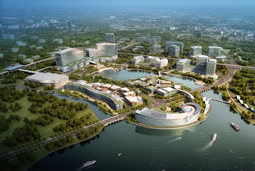 浦东北区扛把子森兰名轩认筹|虹镇老街扫地僧建邦16区启动-青岛兔博士