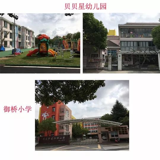 地产好声音 达人地产观  中小学:御桥小学,鲁冰花小学,建平实验小学