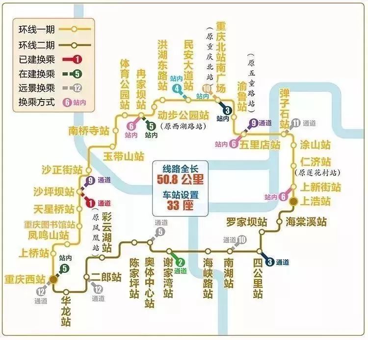 地产好声音 地铁达人  已经运营的轨道10号线路段,连接了悦来会展中心