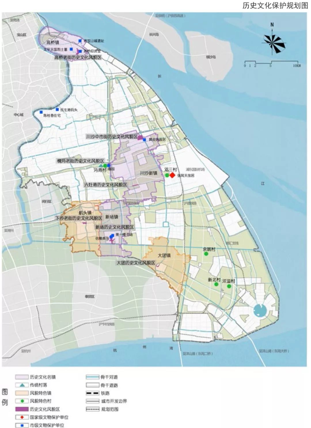 2035黄浦区规划,黄浦区2035规划图 浦东2035规划公示!未来的浦东你能hold住么?