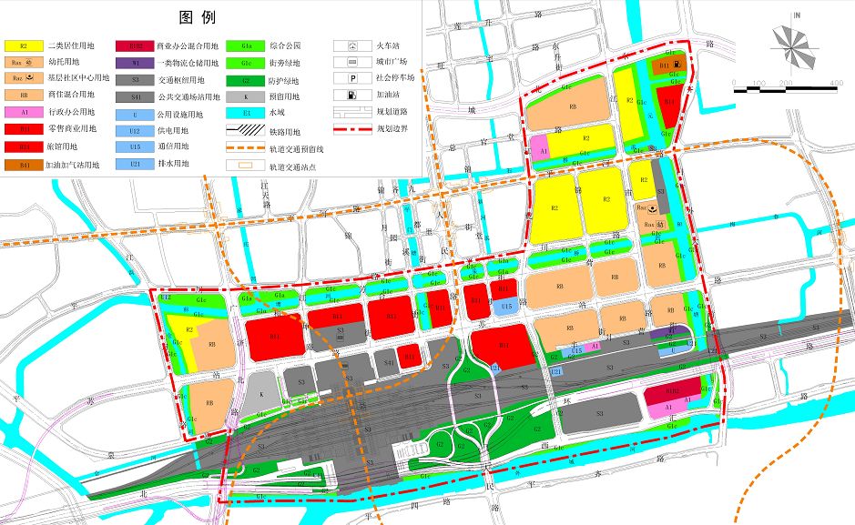 最新|相城区望亭镇,吴中中心城区,平江新城部分单元规划成果出炉!