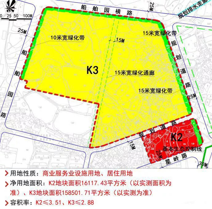 武昌鲇鱼套地块图片