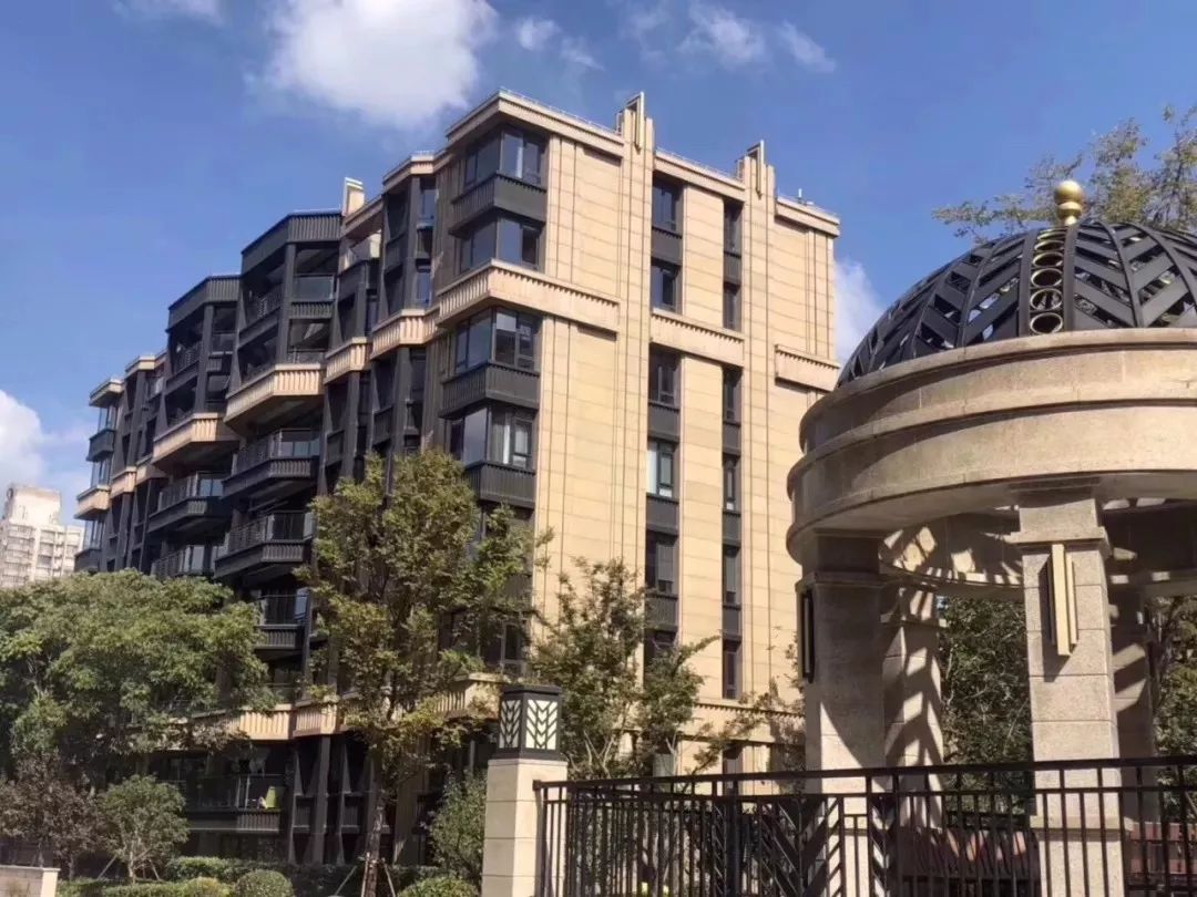 一,楼盘名称 : 淮海名邸