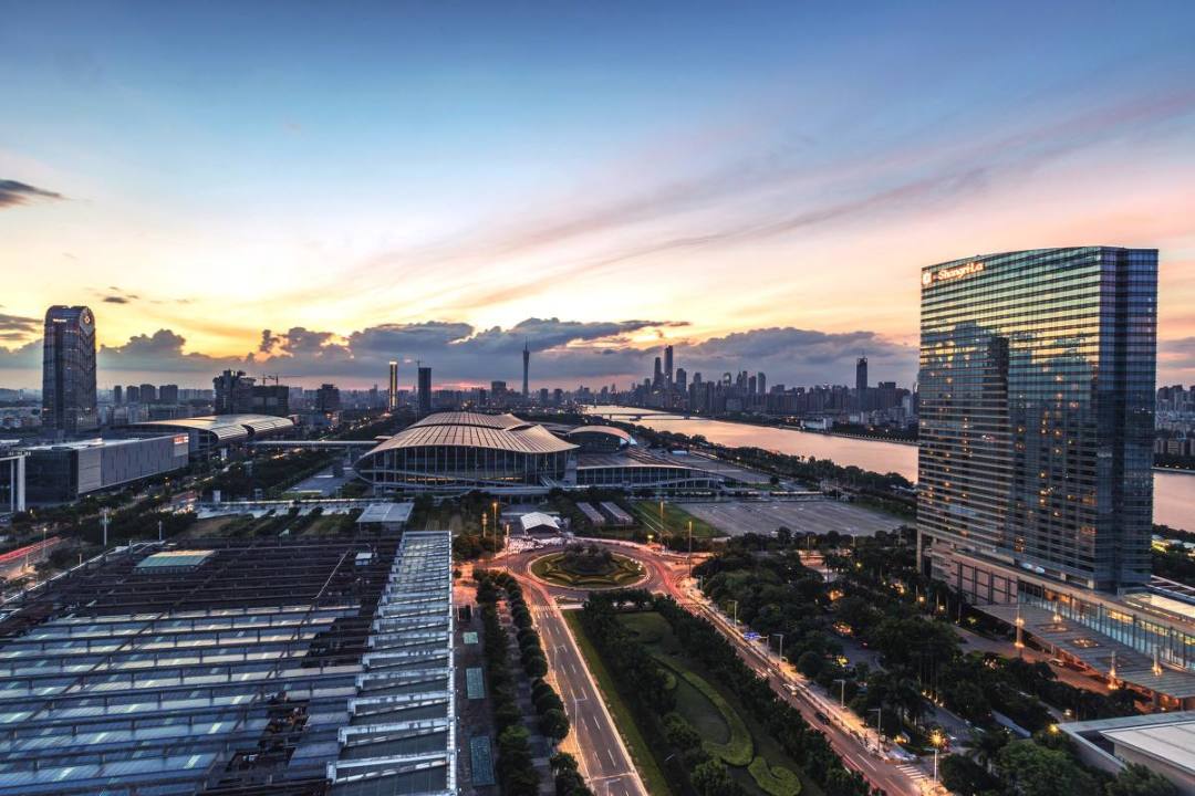 8条地铁 9条市政道路,琶洲这匹黑马要逆天!