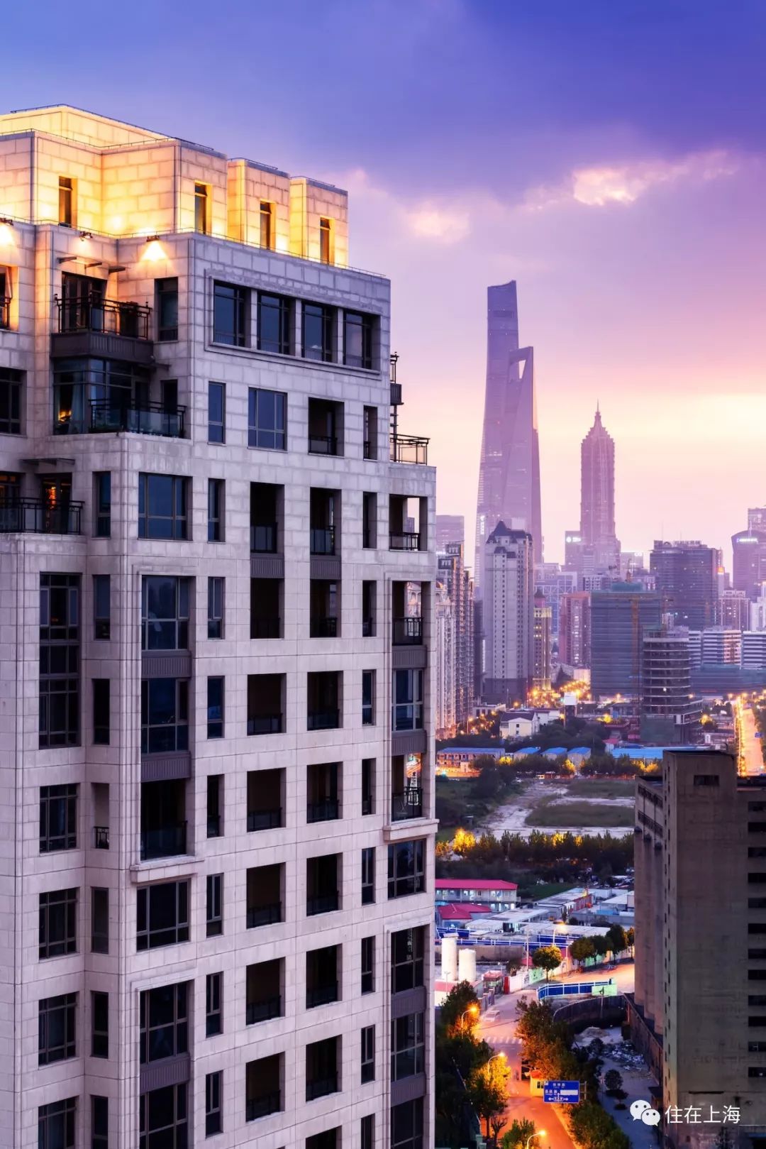 上海陆家嘴江流之岸,万科翡翠滨江传奇续笔