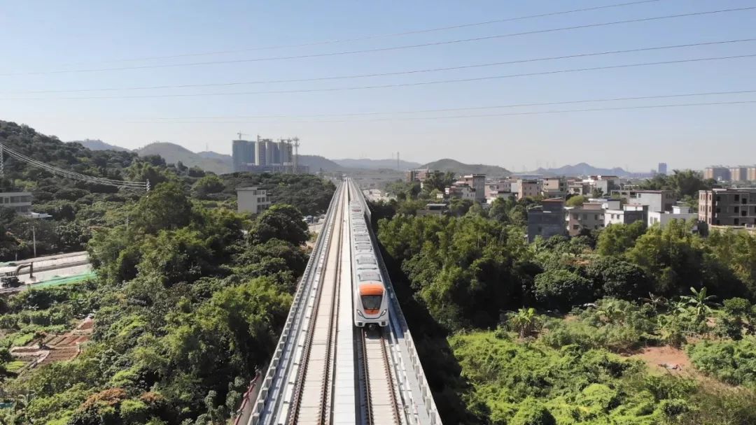 即将开通的地铁14号线,是从化区的第一条地铁线路,同时也是广州狄一